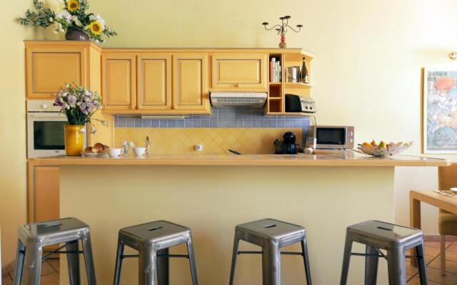 Fontaine - Charming Provencal, Clim, 6 Guest, Old Town Nice