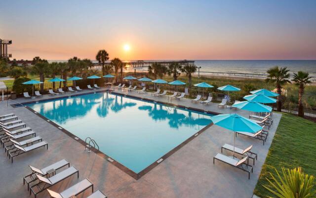 DoubleTree Resort by Hilton Myrtle Beach Oceanfront