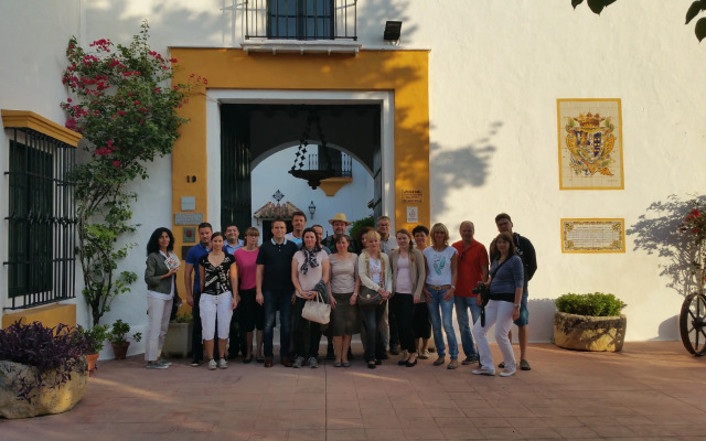 Hacienda el Santiscal