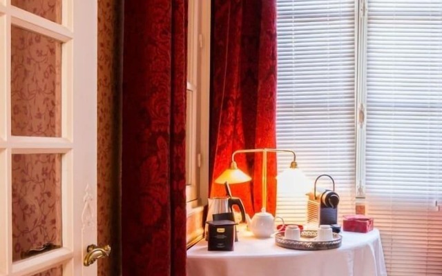 Le Prieuré Saint Agnan