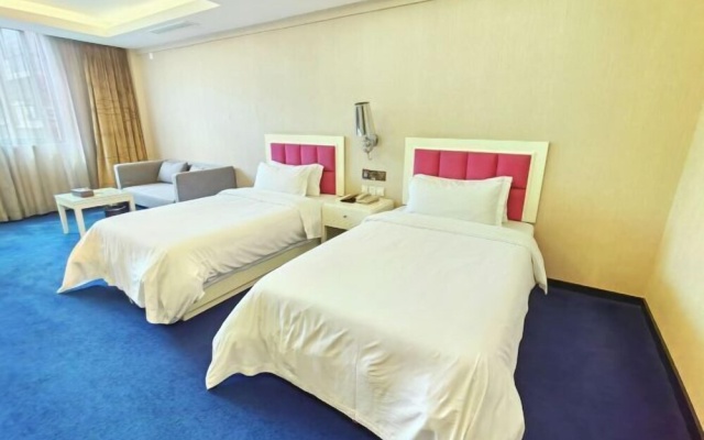 Gutian Minyi Hotel (Chengxi Branch) – Guest Rooms – Ningde
