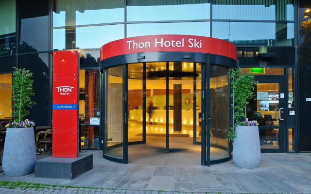Thon Hotel Ski
