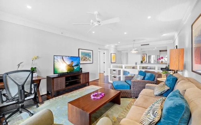 Oceanfront Vacation Villas at Turtle Bay