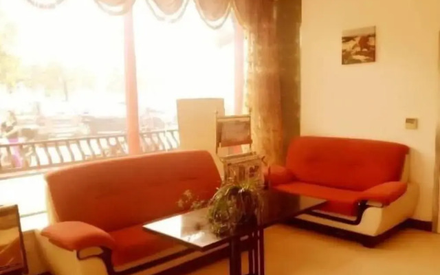 GreenTree Inn Yangzhou Jiangdu West Changjiang Road Liberty Park Business Hotel