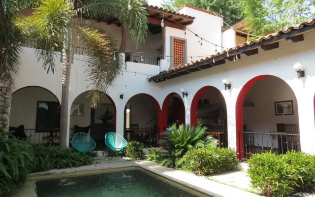 Los Suspiros Hotel Boutique