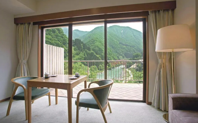 Kurobe Unazuki Onsen Yamanoha