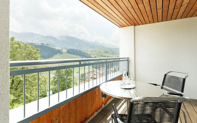 Hirschen Wildhaus