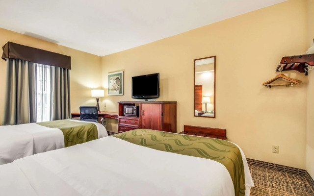 Quality Inn Oak Ridge