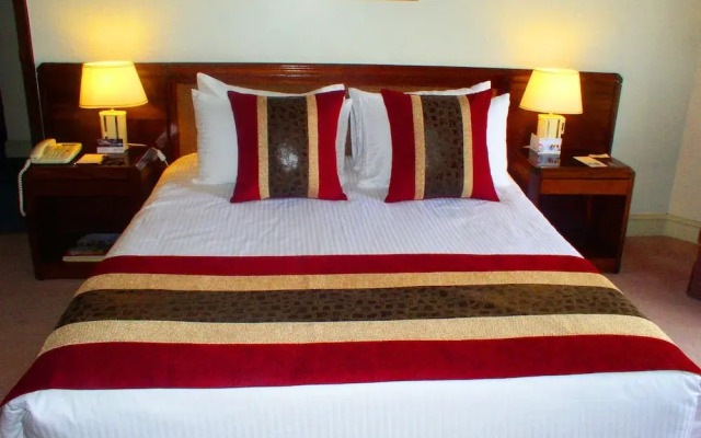 Ledger Plaza Nairobi