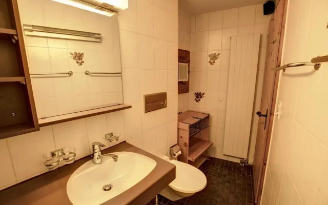 Chesa Munteratsch 1-Zimmerwohnung 310 Typ B