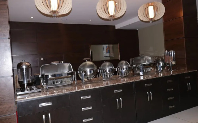 Bilad Al-Sham Hotel And Suites