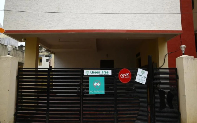 OYO 810 Apartment T Nagar