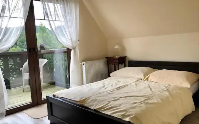 Willa Na Wzgórzu Wandy