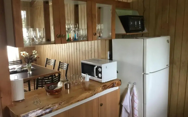 Cabañas 4 Volcanes Frutillar