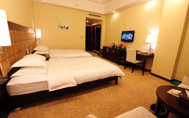 Floral Hotel Zhangjiajie Mengqi Meiju