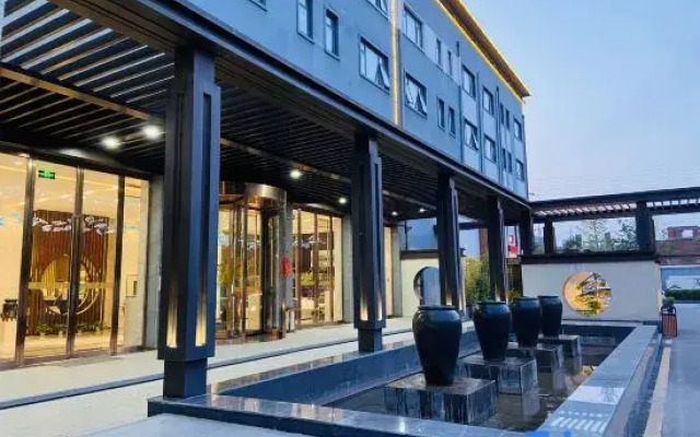 Puyuan Hotel