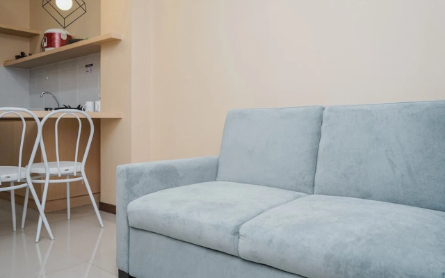Gorgeous and Relaxing 1BR Asatti Apartment