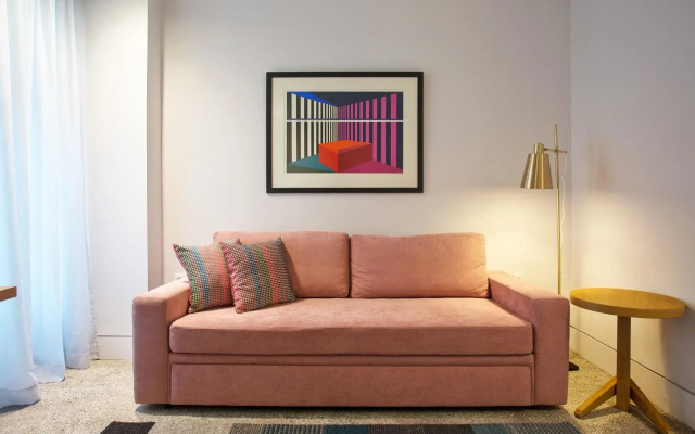 Vol.5 The Mini Lodge