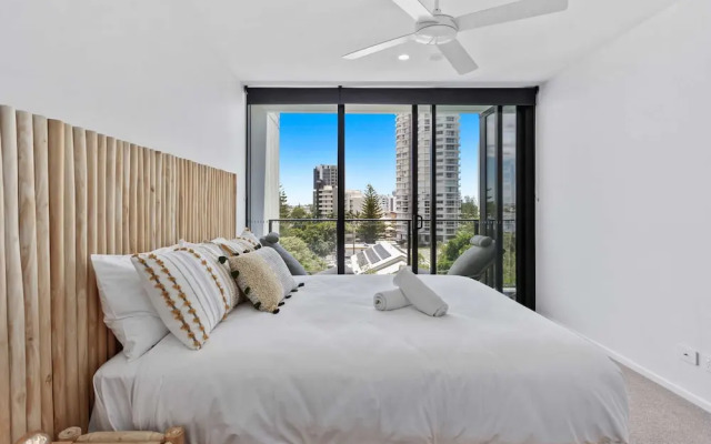 Sandbar Burleigh Heads -Burleigh Letting