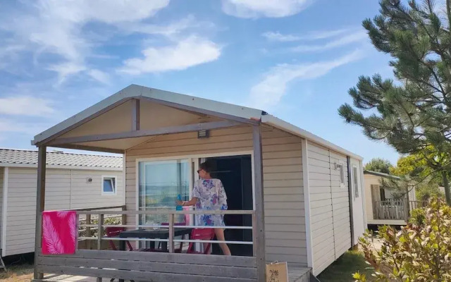 Camping Felix de la Bastide