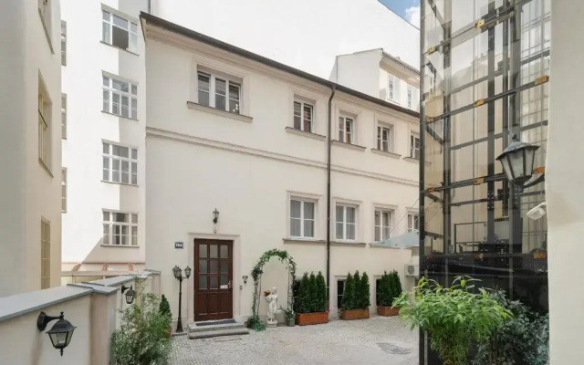 Hotel Liliova Prague Old Town