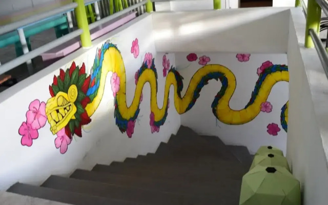 Hostel in Playa del Carmen