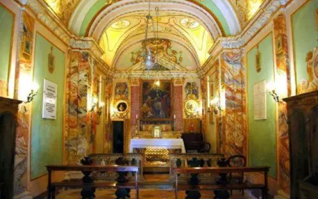 Hotel Villa San Donino