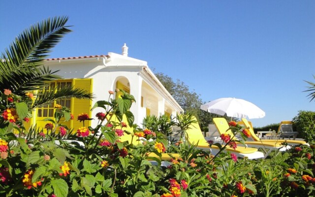 Villa With 4 Bedrooms in Tunes, With Private Pool, Furnished Garden an