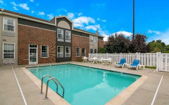 Comfort Inn Mystic