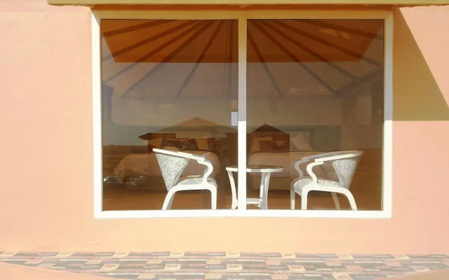 Safari Dunes Camp