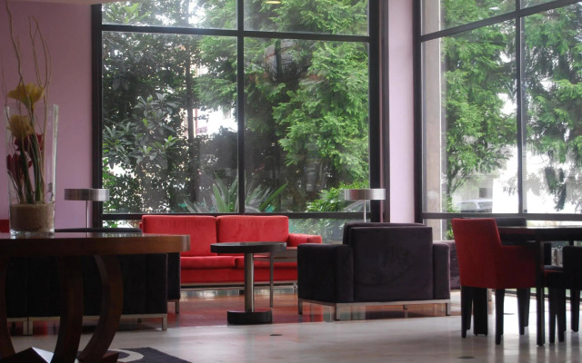 Belver Beta Porto Hotel