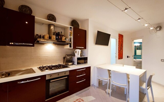 Casa Blusea a 100 Metri dal Mare