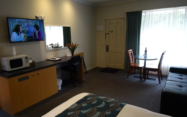 Victoria Lodge Motor Inn And Apartments