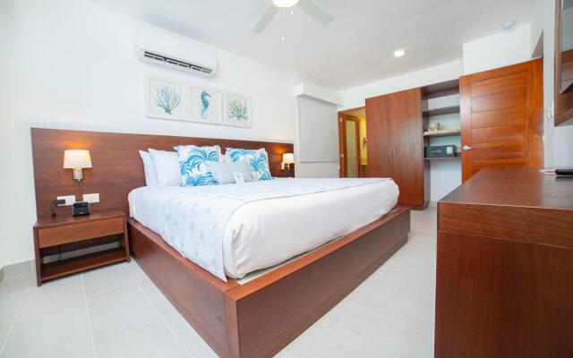 2 Bedroom Pool View Presidential Suites Cabarete