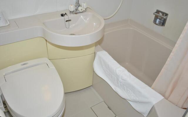 Hotel Mark-1 Abiko
