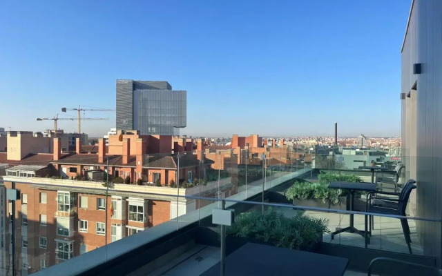 Hostal Madrid Atocha