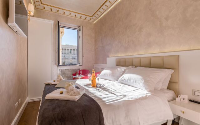 B&B Luxury Piazza Venezia