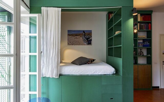 Un'Alcova tra Mare e Monti