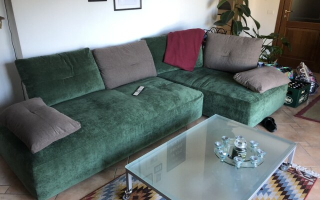 Penthaus am Luganersee - Comer See