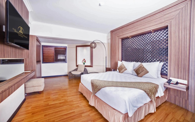 The Singhasari Resort