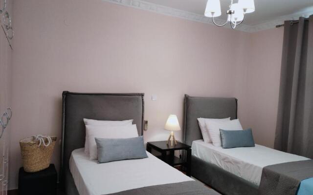 Blue Lagoon Luxury Apartment B2