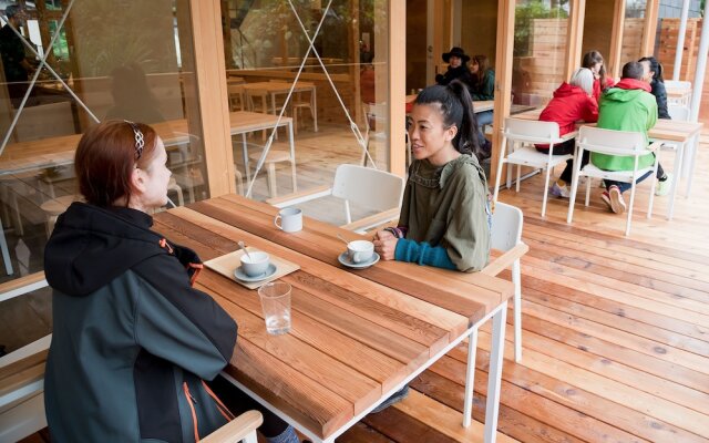 Mt.Takao Base Camp - Hostel