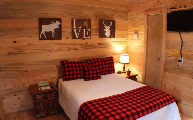 Shell Campground & Cabins