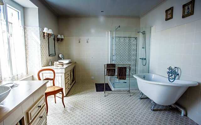 Au jardin de la Bachellerie