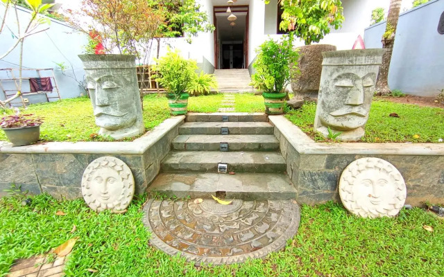 Nethu Guest House no 34 Nugagahahena, Bandaramulla, Mirissa