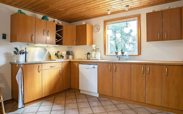 8 Person Holiday Home in Hals