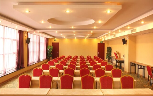 GreenTree Inn Foshan Lecong International Convention and Exhibition Ce
