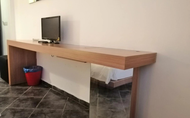 Serhan Hotel