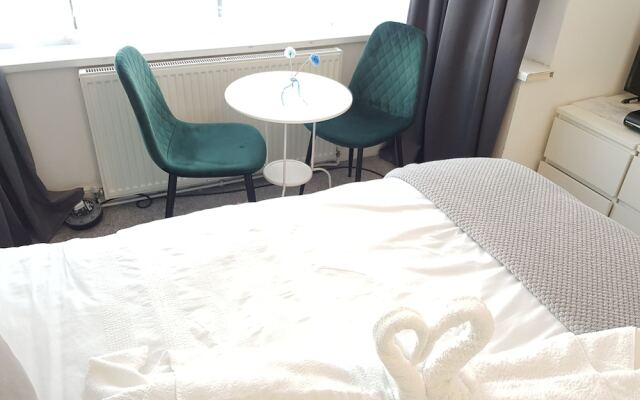 Hounslow central apartments