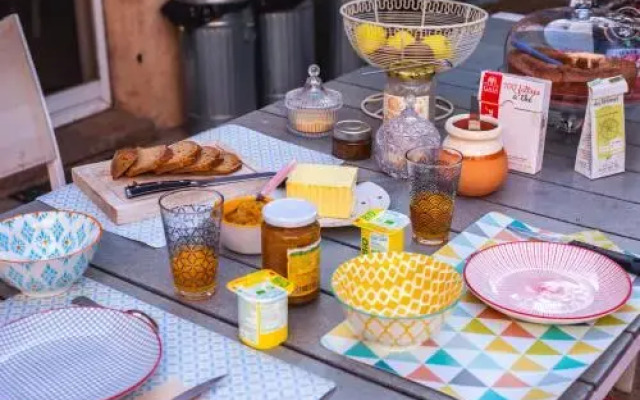 Les Manaux en Provence